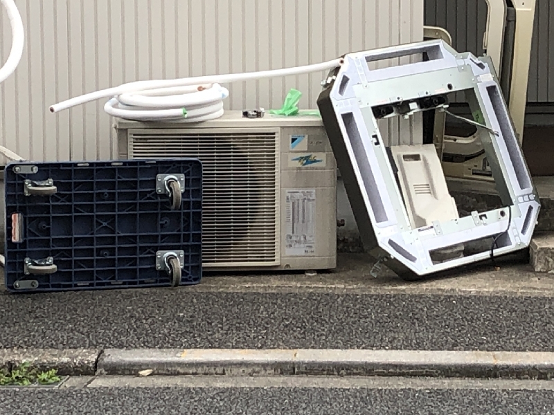 9:20 現場へ移動