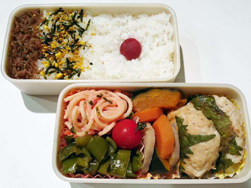 12:00 昼食